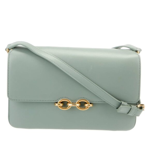 Saint Laurent Leather Shoulder Bag 750-061125 - Picture 1 of 16